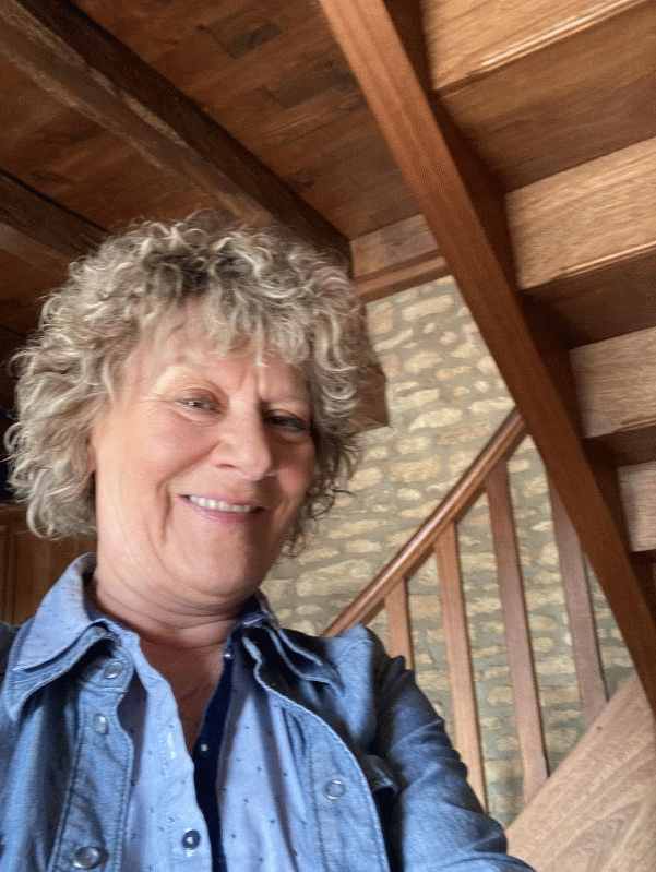françoise 68 ans Poitiers