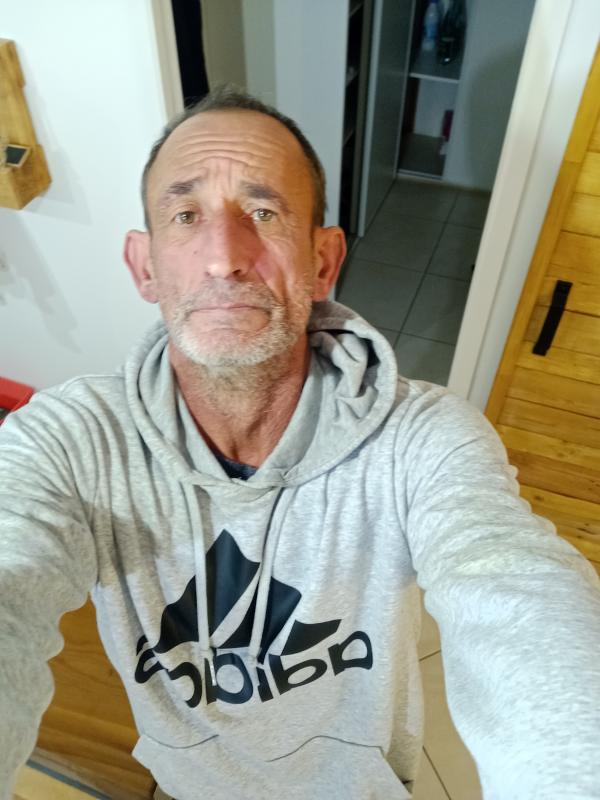 Manuel Da Silva 58 ans Civrac de Blaye