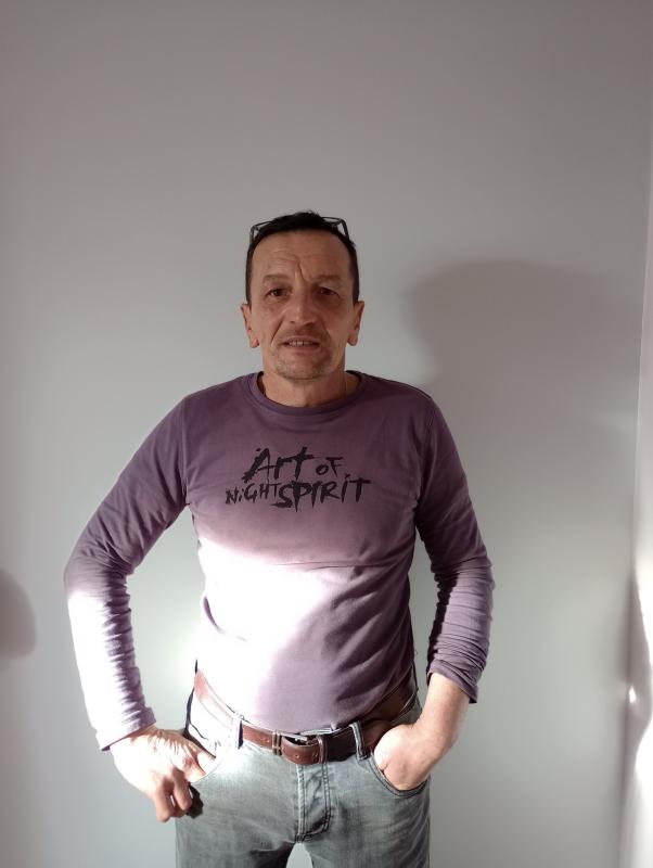 Christophe 52 ans Lons le Saunier