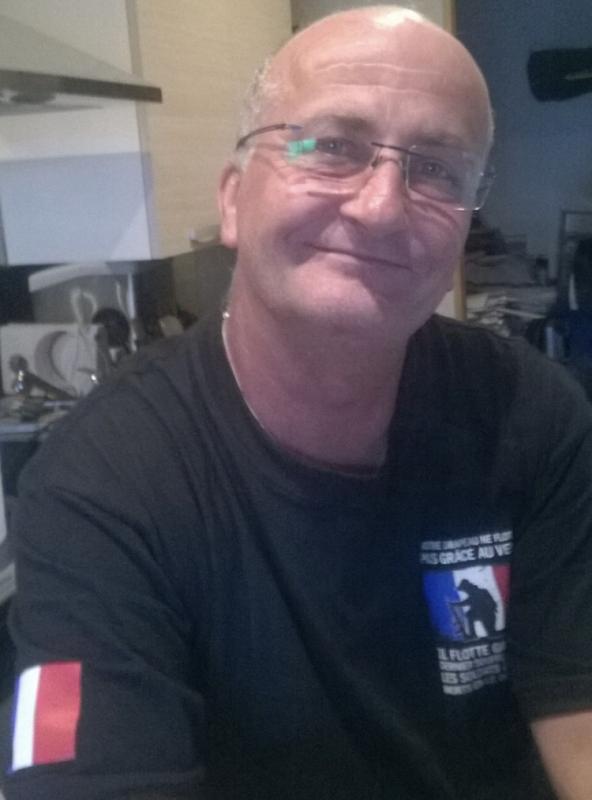 Alain 57 ans Frontignan