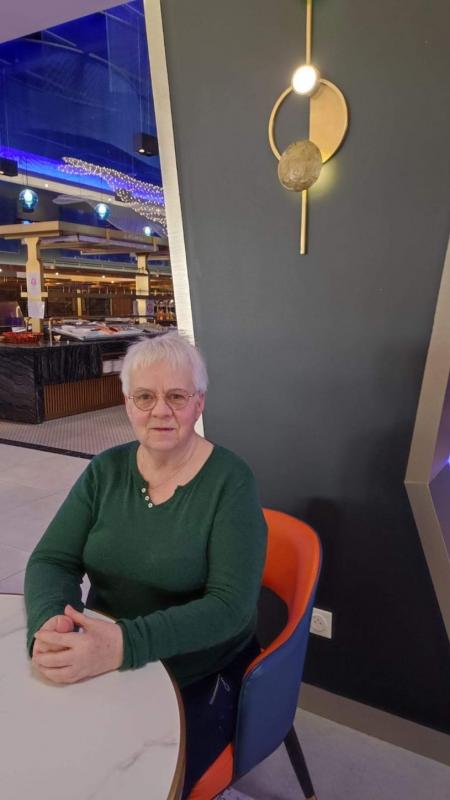 Anne  69 ans Camaret sur Mer