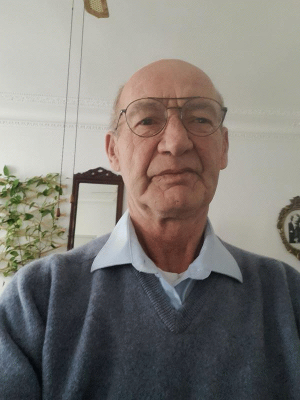 Andrzej 69 ans Béziers