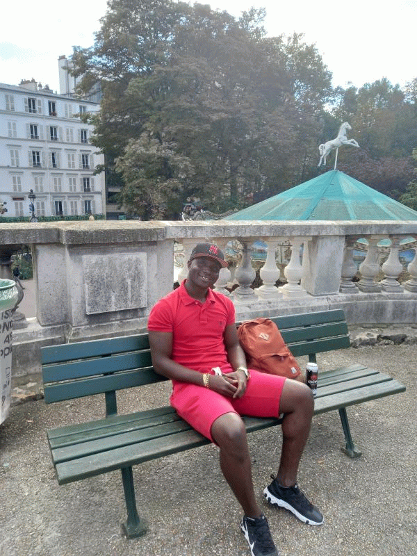 Keita Kawourou 37 ans paris 10eme arrondissement