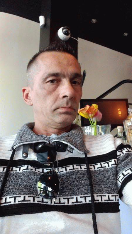 Sylvain 50 ans Troyes