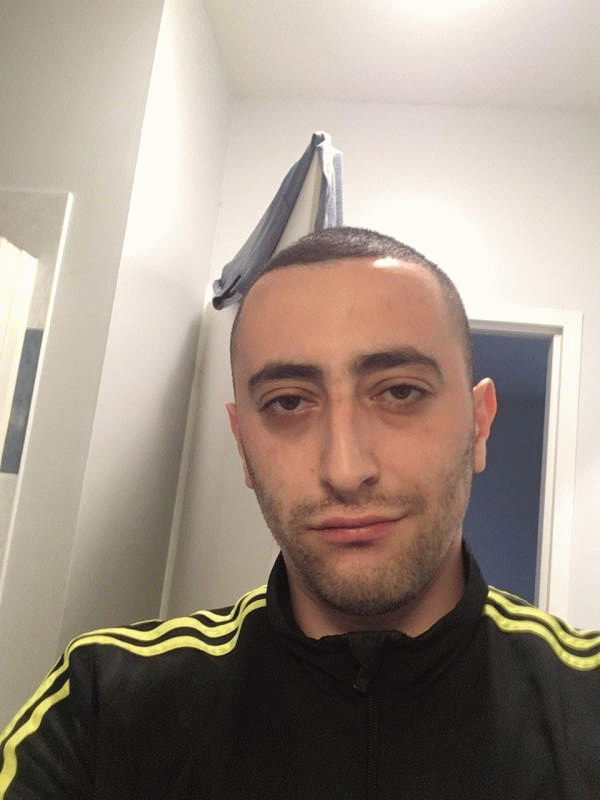 Mohand 29 ans Oullins