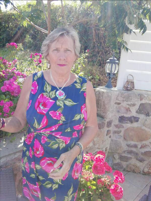 Lucette  74 ans Bricquebec