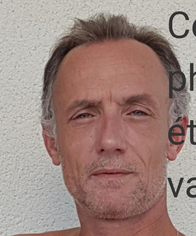 Maxence 45 ans Châteauneuf sur Isère