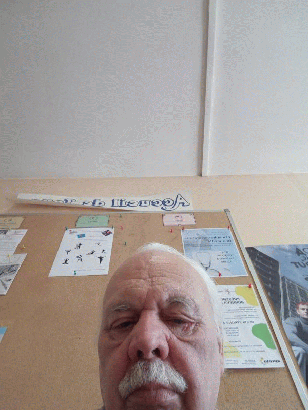 Jean Claude  68 ans Luxeuil les Bains