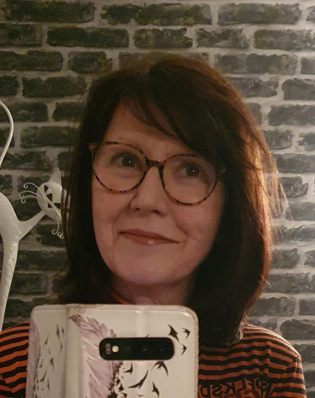 MARIE  58 ans Incarville
