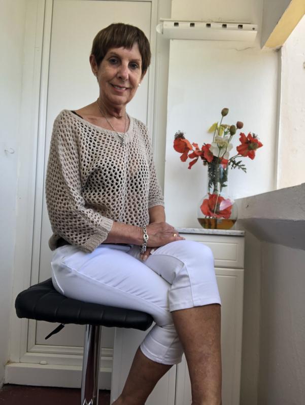 martine  74 ans Istres