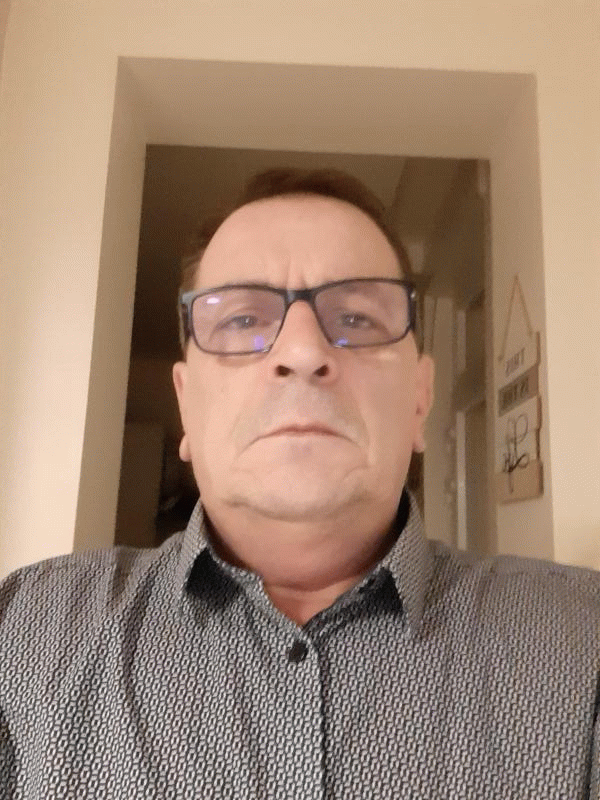 Constantino 59 ans Lille