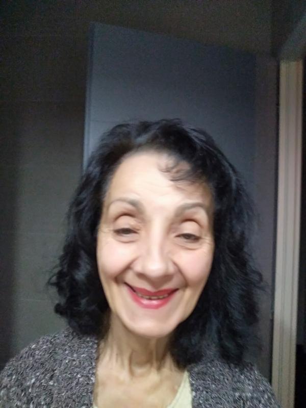 Marie  66 ans Thèze