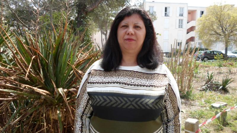 Rencontre Fatiha - 49 ans - Rousset : Je m'appelle Fatiha, J'aime faire