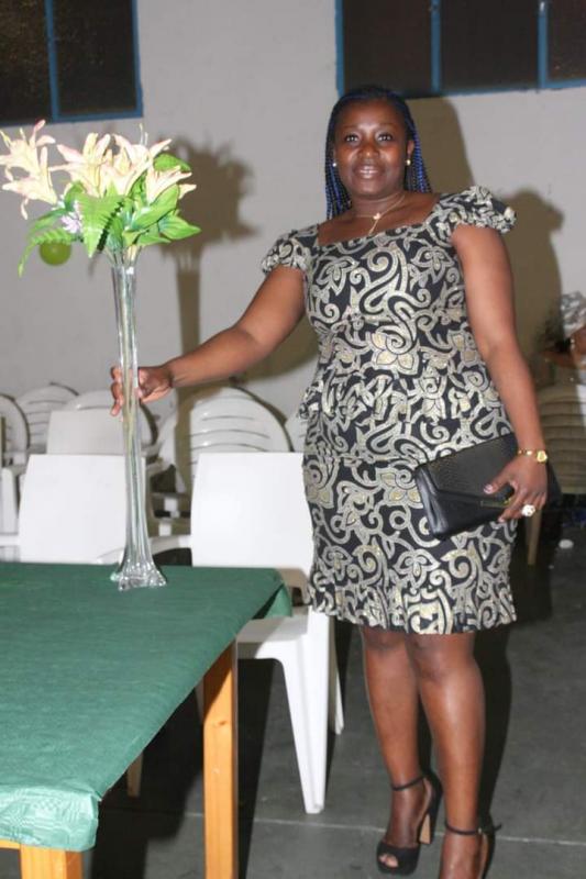 Maria Teresa Eteba 42 ans Savigny sur Orge