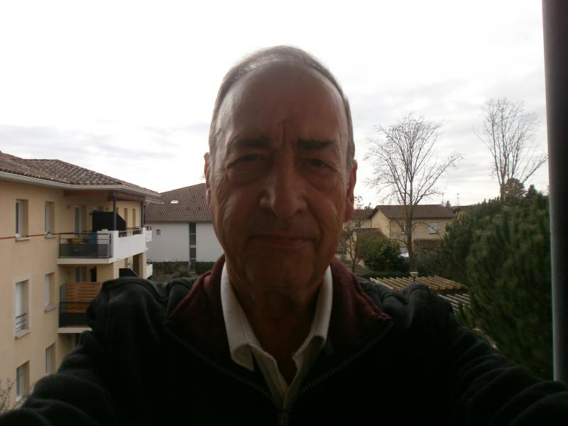 patrick marguerite 72 ans Sigean