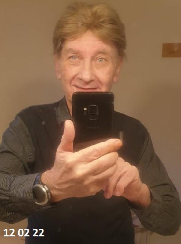 Gérald 74 ans Vinay