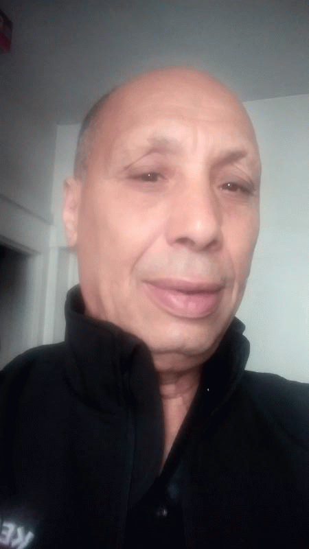 Salim 61 ans paris 15eme arrondissement