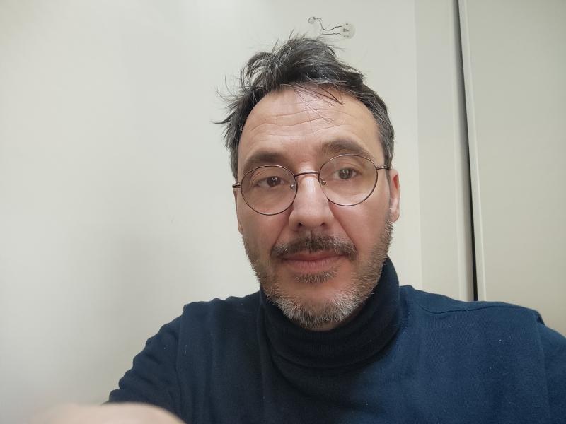 Bino  52 ans paris 13eme arrondissement