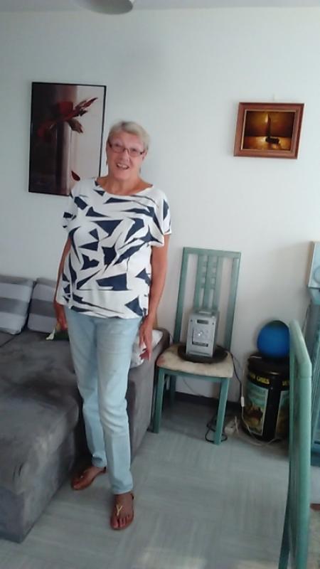 Chantal 77 ans Montpellier