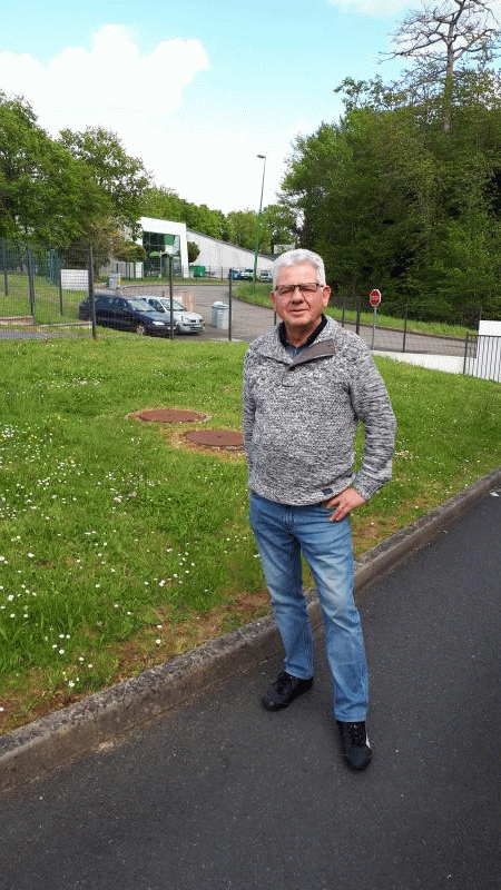 Christophe  58 ans Mouzillon