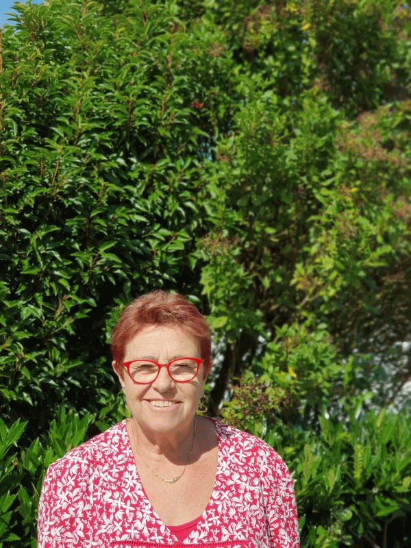 Marie 74 ans Niort
