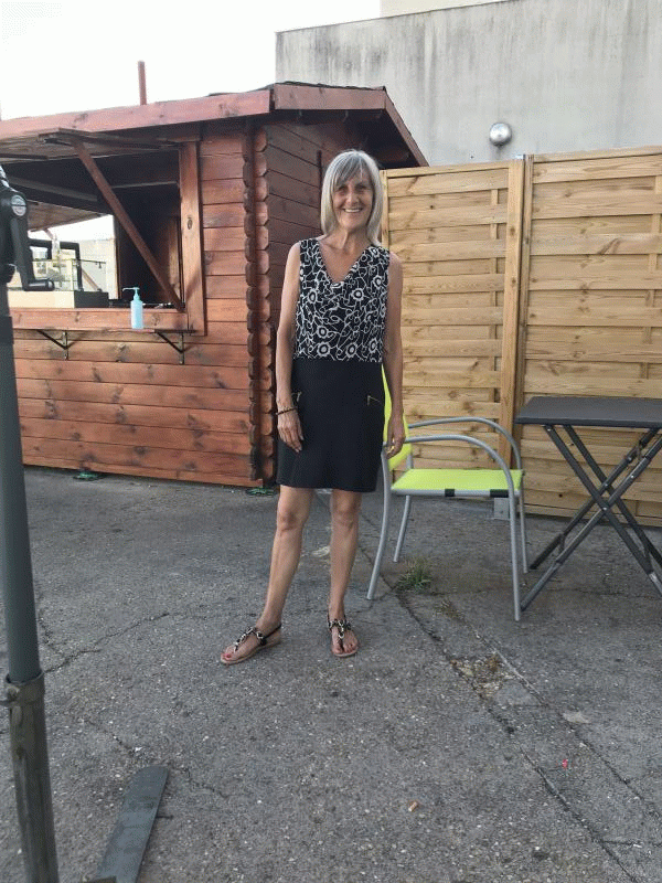 Beatrice 65 ans Nîmes