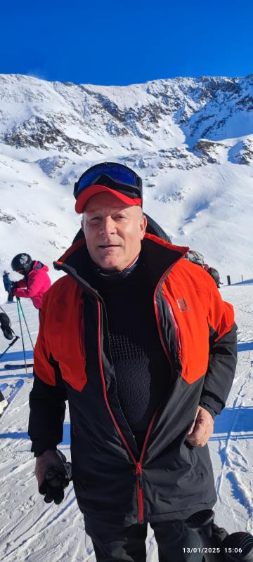 Pierre 63 ans Reims