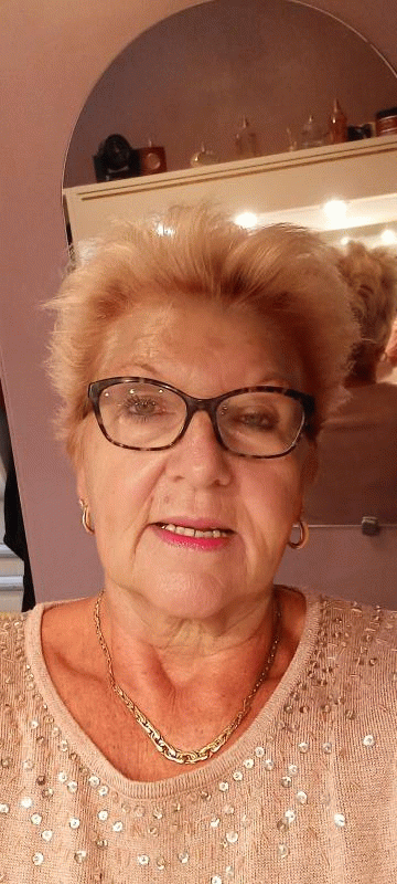 Christiane  72 ans Altillac