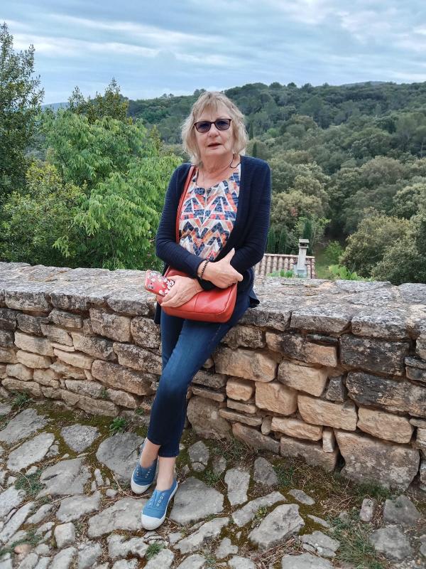Geneviève 67 ans Carcassonne