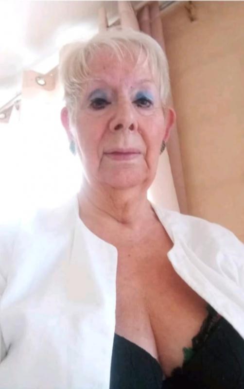 Mary  79 ans Dieppe