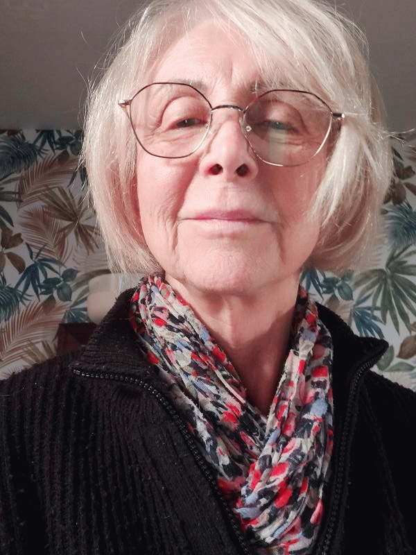 Chantal 78 ans Saint Gaudens
