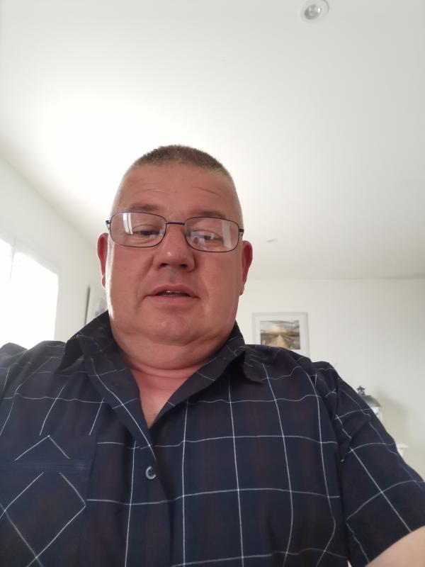 Christophe  58 ans Ligueil