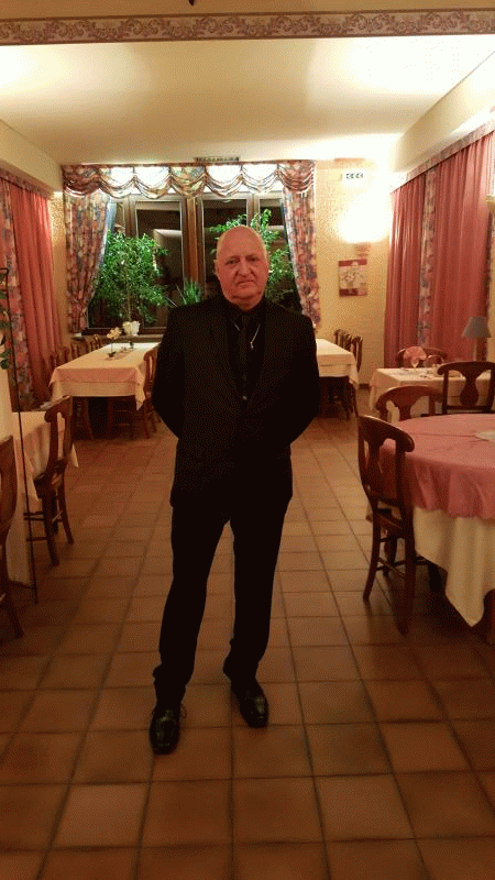 Michel GERARD 70 ans Lingolsheim