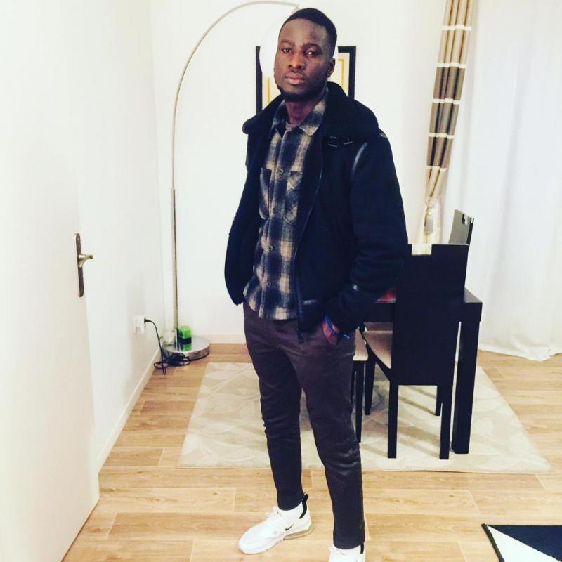 Abdoulaye Sall 31 ans Limoges Fourches