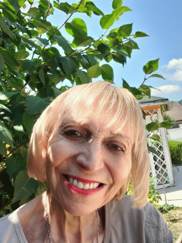 Marie  81 ans Aix les Bains
