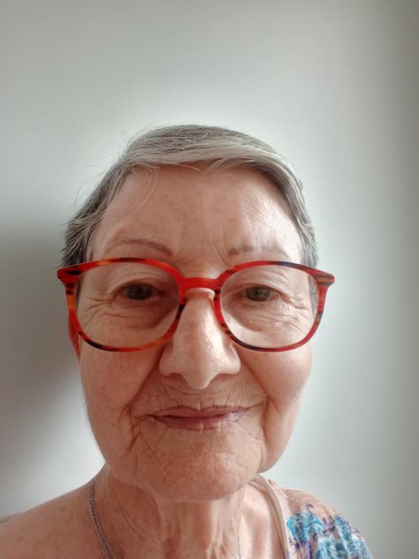 Janine Humberset  78 ans Louhans