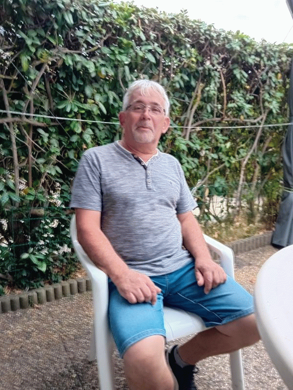Gilles Bourgoin 63 ans Appoigny