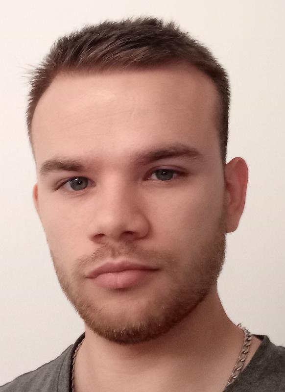 Nicolas 26 ans Paris