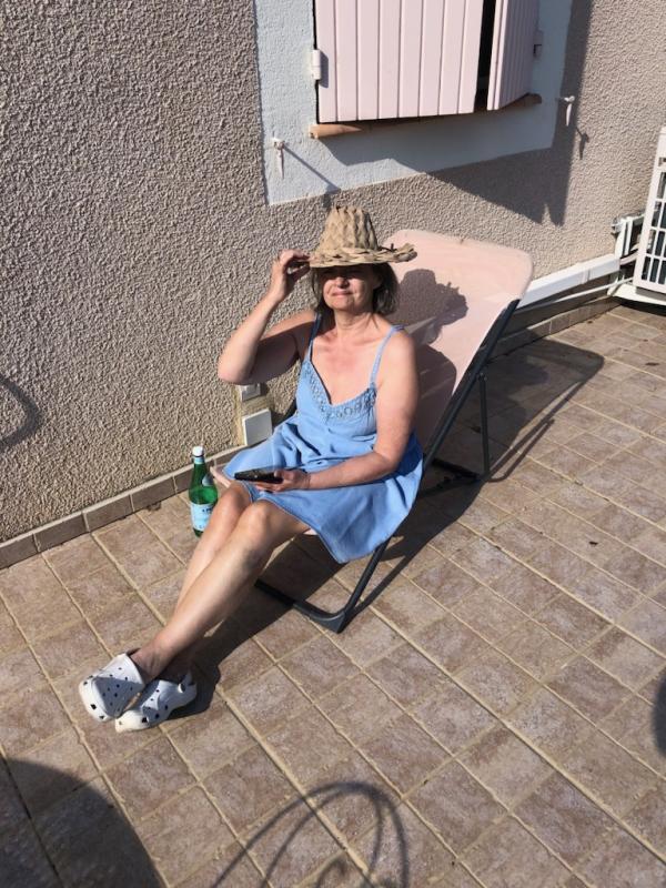PATRICIA 66 ans Camaret sur Aigues