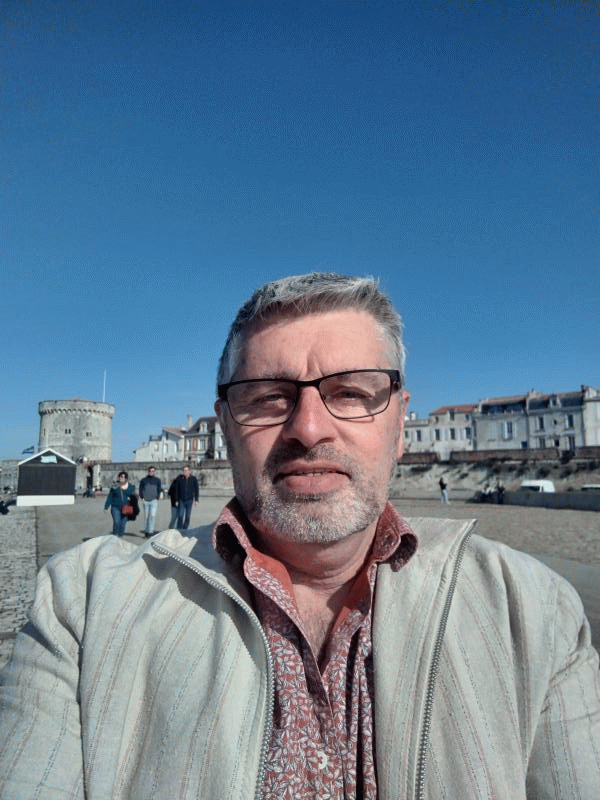Didier 54 ans La Rochelle