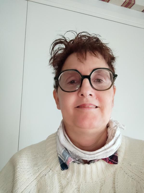 Cecil 62 ans Saint Malo