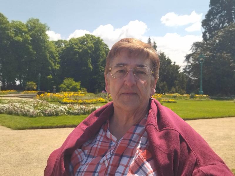 Marguerite 60 ans Rennes