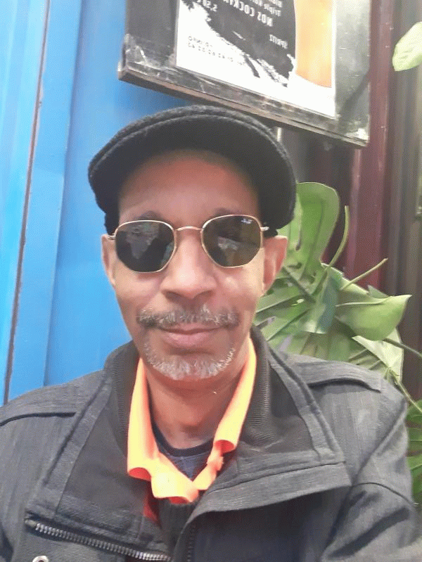 Abdou 61 ans paris 17eme arrondissement