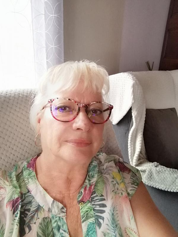 Sylvie 70 ans Beaumont Pied de Boeuf