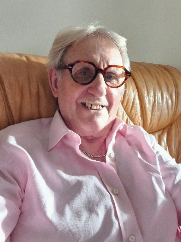 Bernard 75 ans Laval