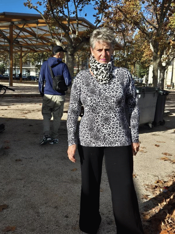 Patricia  67 ans Hyères