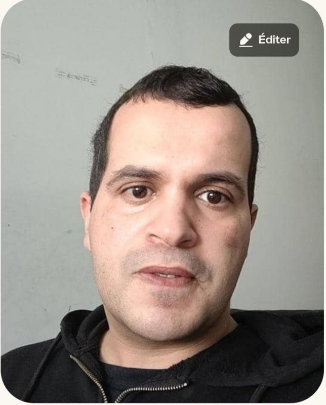 Lucky 38 ans Boé