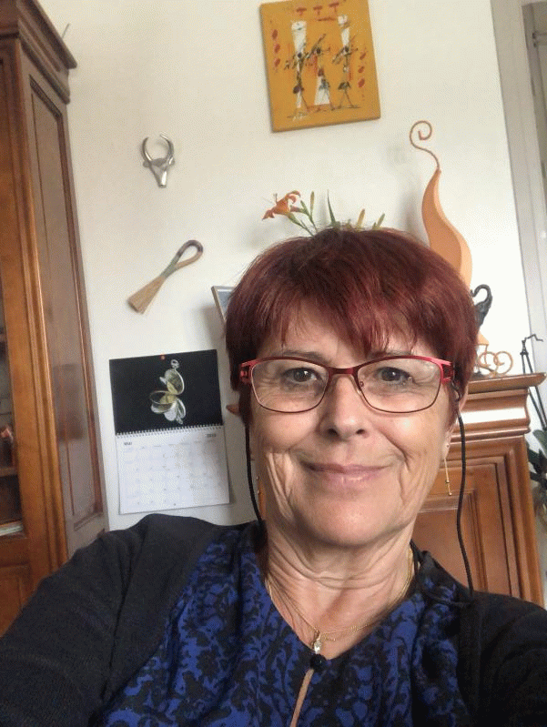 Mireille  68 ans Asson