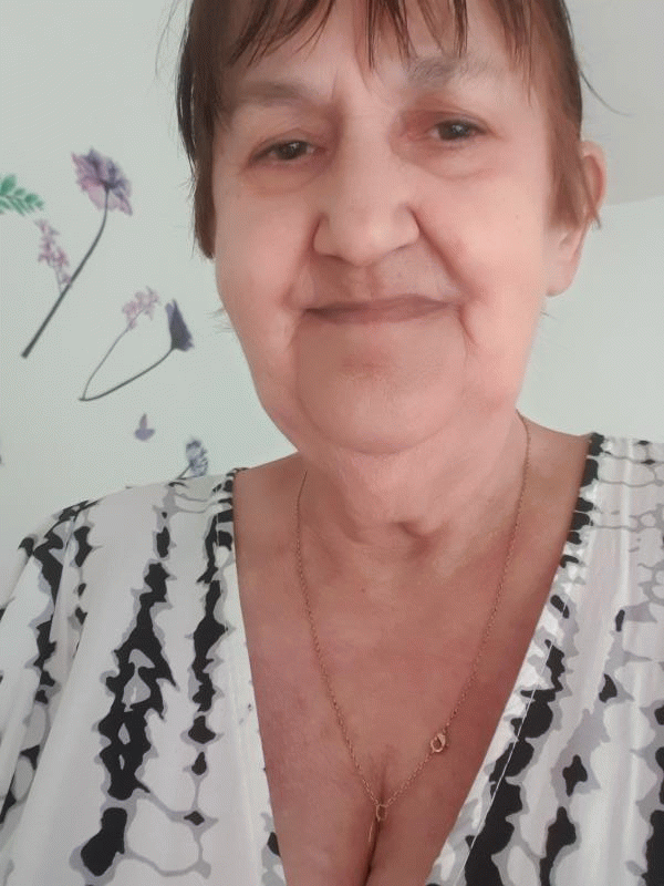 Jacqueline  70 ans Bagneux