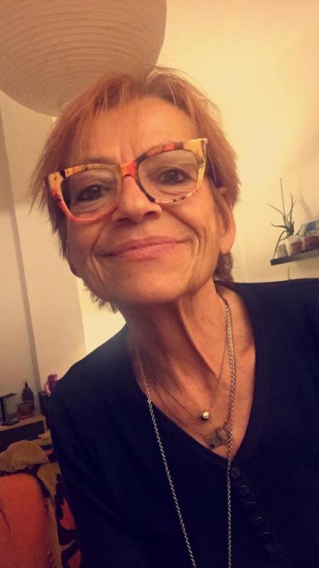 Beatrice Saribedrossian 68 ans lyon 4eme arrondissement